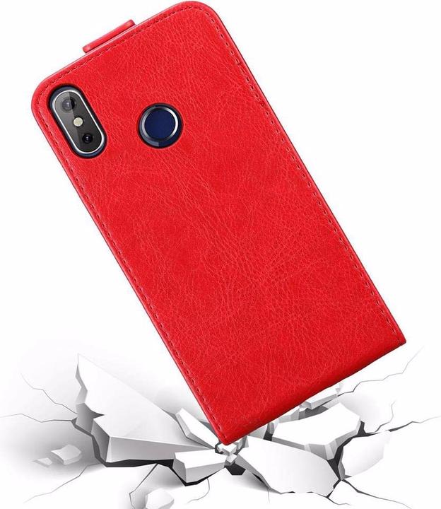 Produktbild Cadorabo Flip wie Invisible Cover (Samsung Galaxy J3 Pro)
