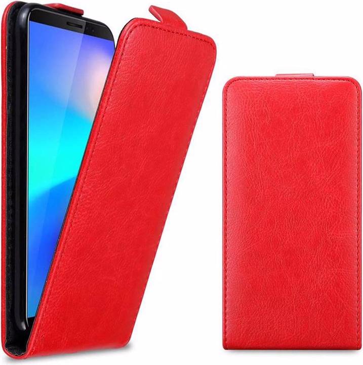 Produktbild Cadorabo Flip wie Invisible Cover (Samsung Galaxy J3 Pro)