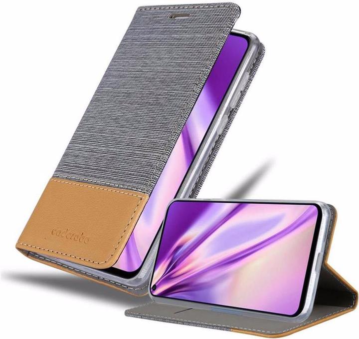 Produktbild Cadorabo Jeans Optik (Huawei Nova 5, Huawei Nova 5 Pro)