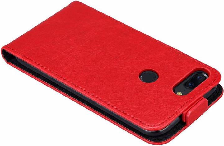 Image du produit Cadorabo Flip comme Invisible Cover (OnePlus 5T)