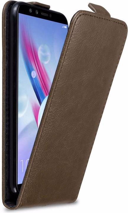 Productafbeelding Cadorabo Flip als onzichtbaar deksel (Honor 9 Lite)