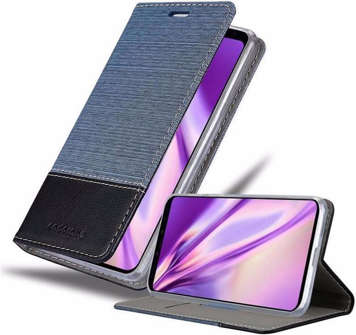 Actual product image Cadorabo Book Jeans Optics Cover (Google Pixel 4 XL)