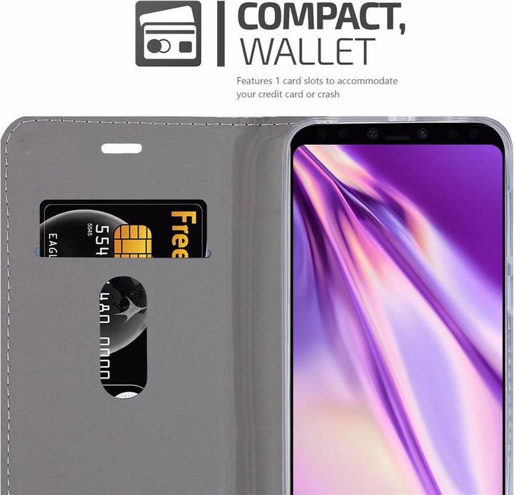 Actual product image Cadorabo Book Jeans Optics Cover (Google Pixel 4 XL)