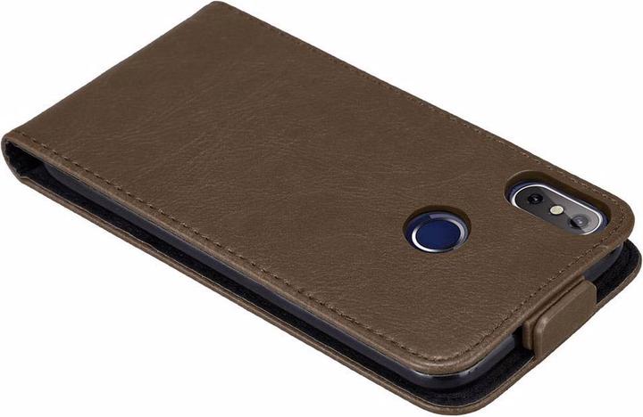 Produktbild Cadorabo Flip wie Invisible Cover (Samsung Galaxy J3 Pro)