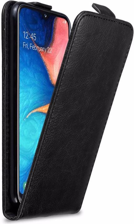 Productafbeelding Cadorabo Flip als onzichtbaar deksel (Samsung Galaxy A10e)