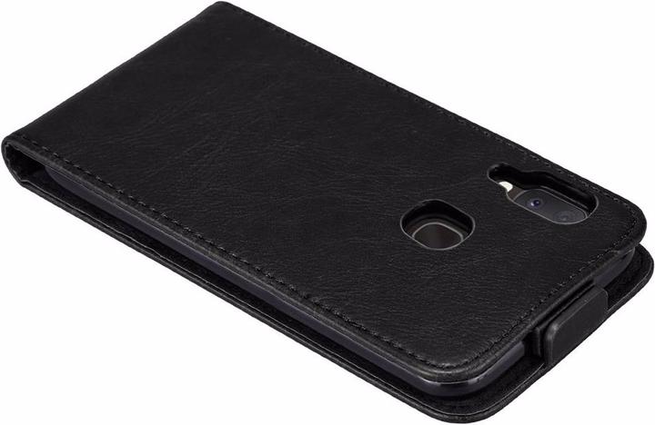 Productafbeelding Cadorabo Flip als onzichtbaar deksel (Samsung Galaxy A10e)