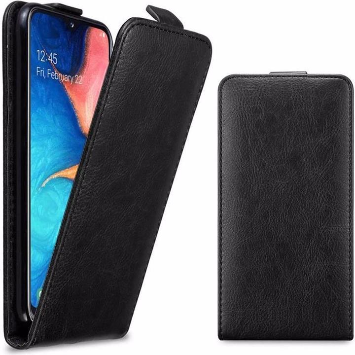 Productafbeelding Cadorabo Flip als onzichtbaar deksel (Samsung Galaxy A10e)