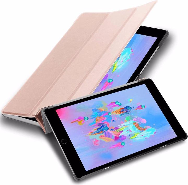Actual product image Cadorabo Tablet Book Cover (iPad 2018 (6th gene), iPad 2017 (5th gene))