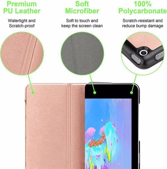 Actual product image Cadorabo Tablet Book Cover (iPad 2018 (6th gene), iPad 2017 (5th gene))