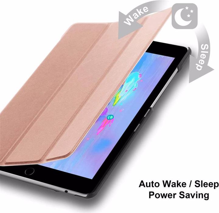 Actual product image Cadorabo Tablet Book Cover (iPad 2018 (6th gene), iPad 2017 (5th gene))
