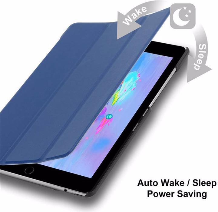 Immagine prodotto Cadorabo Copertina del libro per tablet (iPad 2018 (6° gene), iPad (5° gene))