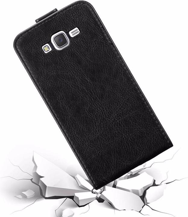 Produktbild Cadorabo Flip wie Invisible Cover (Samsung Galaxy J7)