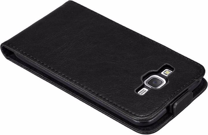 Produktbild Cadorabo Flip wie Invisible Cover (Samsung Galaxy J7)