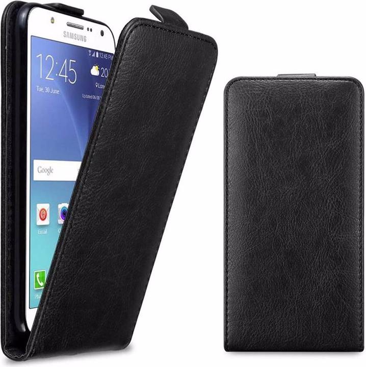 Produktbild Cadorabo Flip wie Invisible Cover (Samsung Galaxy J7)