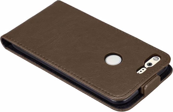 Actual product image Cadorabo Flip like Invisible Cover (Google Pixel)