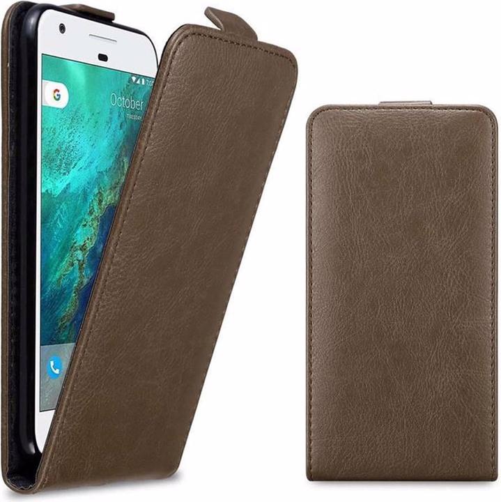 Actual product image Cadorabo Flip like Invisible Cover (Google Pixel)