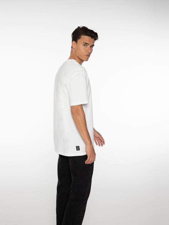 Image du produit Protest T-shirt homme Isiah Seashell M (M)