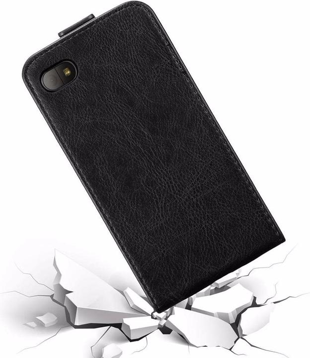Produktbild Cadorabo Flip wie Invisible Cover (Blackberry Q10)