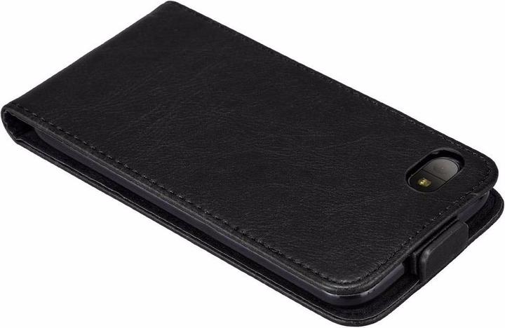 Produktbild Cadorabo Flip wie Invisible Cover (Blackberry Q10)