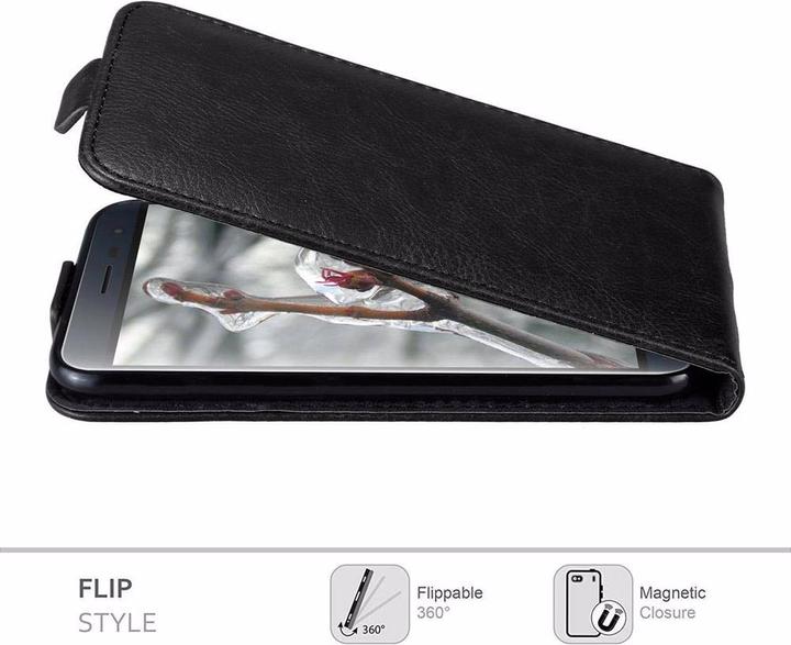 Produktbild Cadorabo Flip wie Invisible Cover (Asus Zenfone 3)
