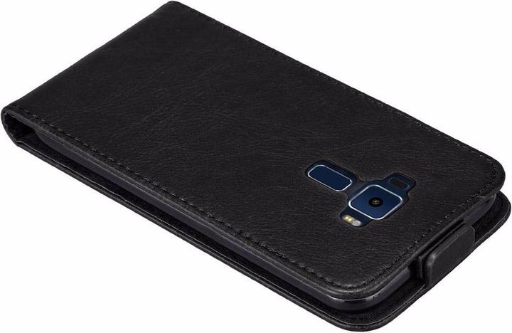 Produktbild Cadorabo Flip wie Invisible Cover (Asus Zenfone 3)