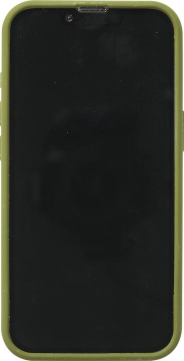 Produktbild PhoneLook Hülle Sanfter Griff Militärgrün (Apple iPhone 16e)