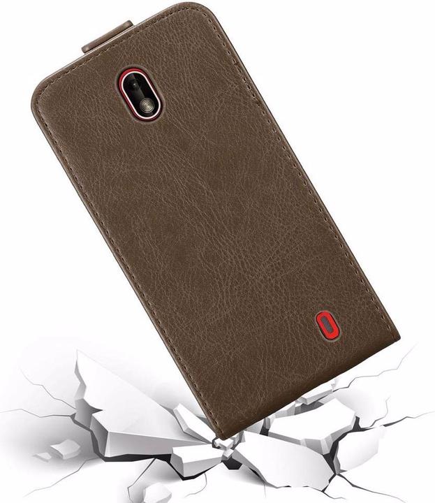 Productafbeelding Cadorabo Flip als onzichtbaar deksel (Nokia 1)