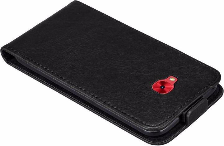 Produktbild Cadorabo Flip wie Invisible Cover (Asus Zenfone 4 Selfie Pro)