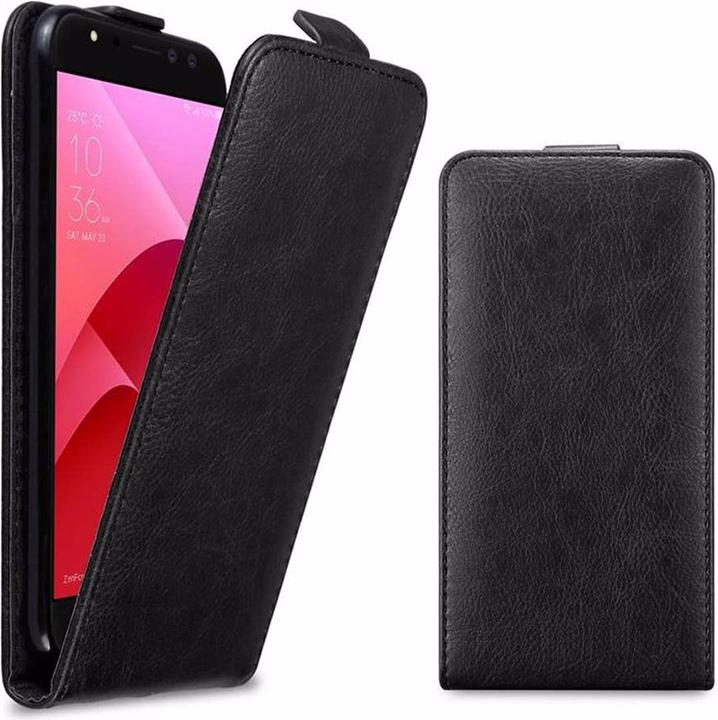 Produktbild Cadorabo Flip wie Invisible Cover (Asus Zenfone 4 Selfie Pro)