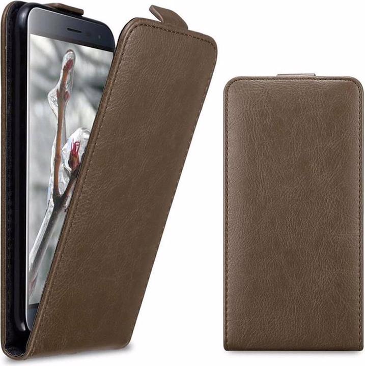 Produktbild Cadorabo Flip wie Invisible Cover (Asus Zenfone 3)