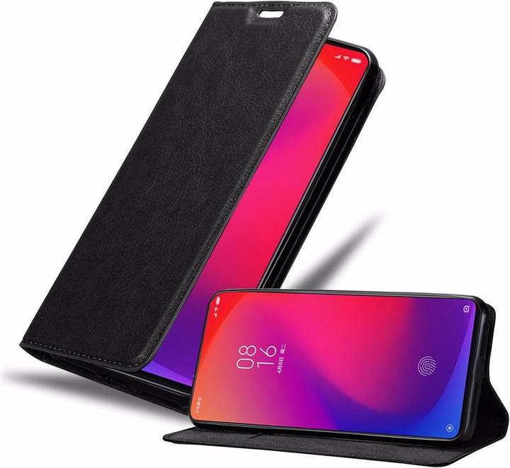 Produktbild Cadorabo Book Invisible Magnet Cover (Xiaomi Mi 9T Pro, Xiaomi Redmi K20 Pro)