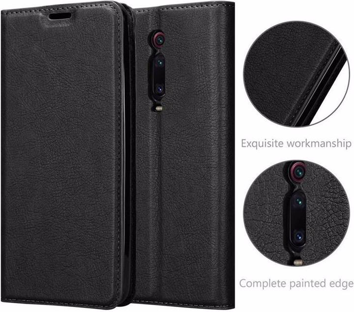 Produktbild Cadorabo Book Invisible Magnet Cover (Xiaomi Mi 9T Pro, Xiaomi Redmi K20 Pro)