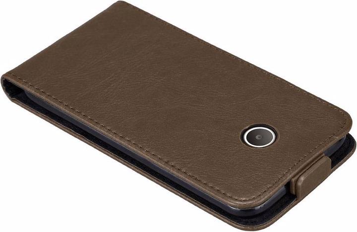Produktbild Cadorabo Flip wie Invisible Cover (Huawei Ascend Y330)