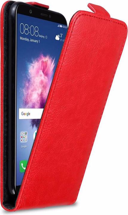 Productafbeelding Cadorabo Flip als onzichtbaar deksel (Huawei P Smart)