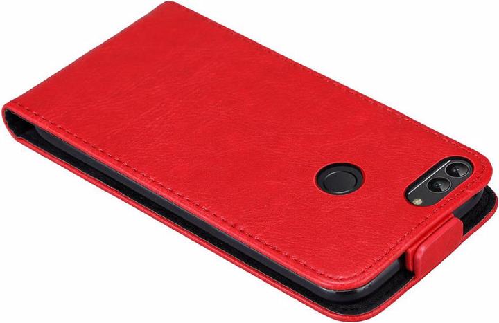 Productafbeelding Cadorabo Flip als onzichtbaar deksel (Huawei P Smart)