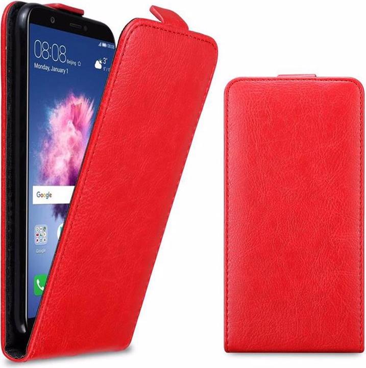 Productafbeelding Cadorabo Flip als onzichtbaar deksel (Huawei P Smart)
