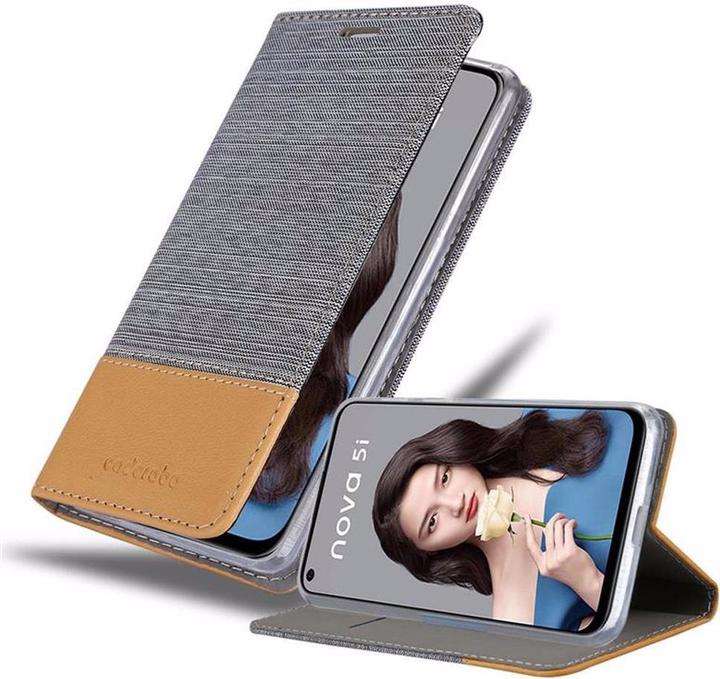 Actual product image Cadorabo Jeans Optik (Huawei P20 Lite, Huawei Nova 5i)