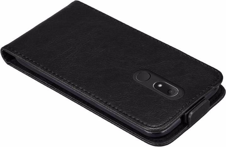 Produktbild Cadorabo Flip wie Invisible Cover (Wiko View Prime)