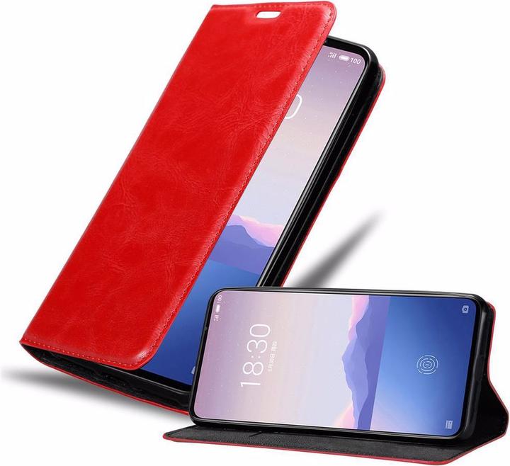 Productafbeelding Cadorabo Boek Onzichtbare Magneethoes (Oppo A16s)