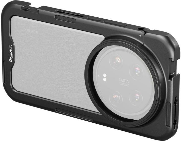 Immagine prodotto SmallRig Video mobile / Vlog / Gabbia per lo streaming in diretta per Xiaomi 14 Ultra 4733 (Gabbietta)