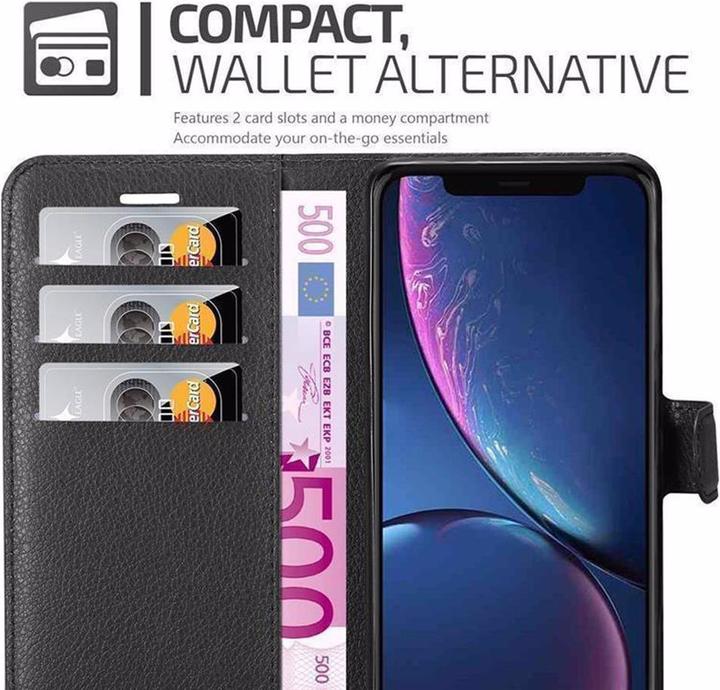 Produktbild Cadorabo Book mit Standfunktion Cover (Apple iPhone 11 Pro Max)