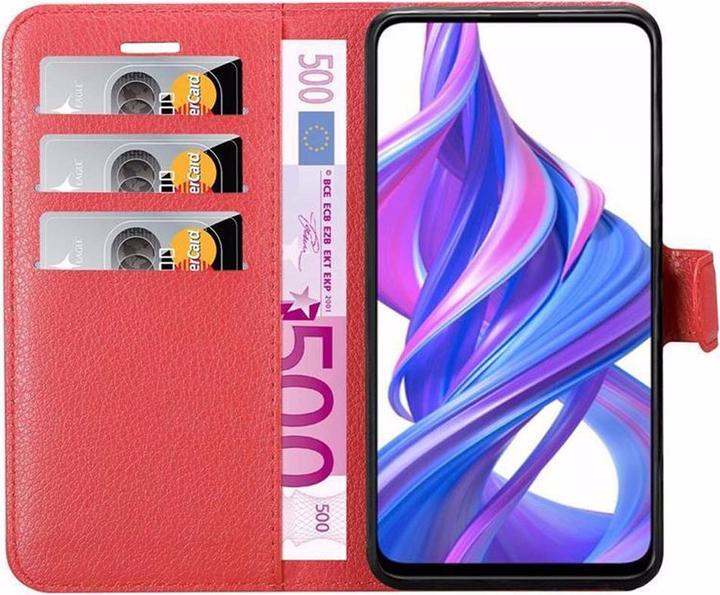 Produktbild Cadorabo Book mit Standfunktion Cover (Honor 9X Pro)