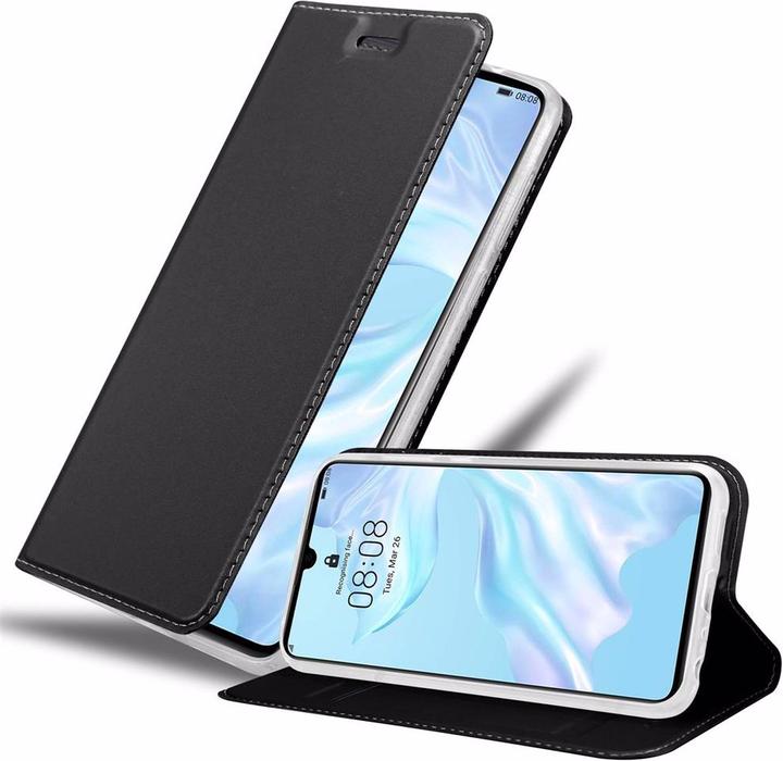 Image du produit Cadorabo Book Classy Style Cover (Huawei P30)