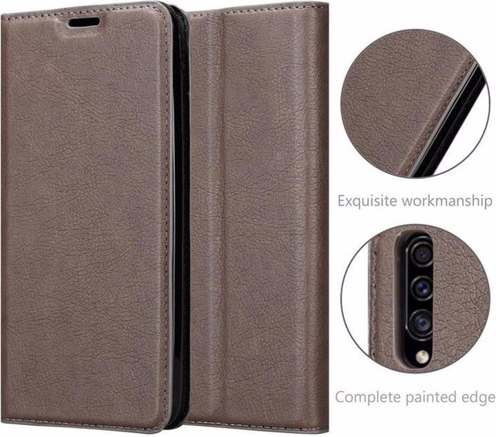 Productafbeelding Cadorabo Boek Onzichtbare Magneethoes (Samsung Galaxy A90 5G)
