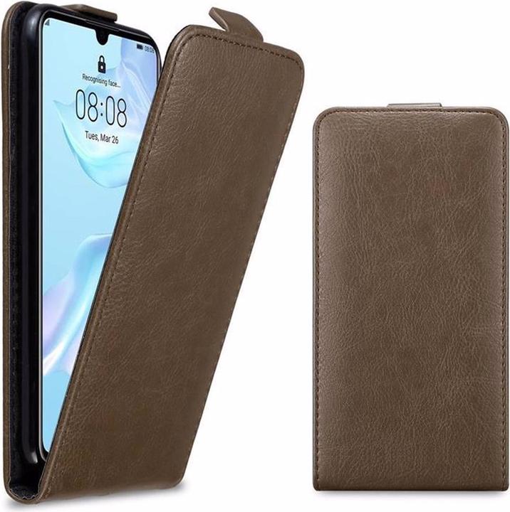 Produktbild Cadorabo Flip wie Invisible Cover (Huawei P30)