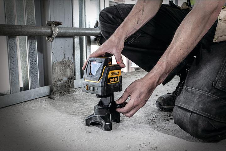 Produktbild DeWalt 360 Grad Linienlaser