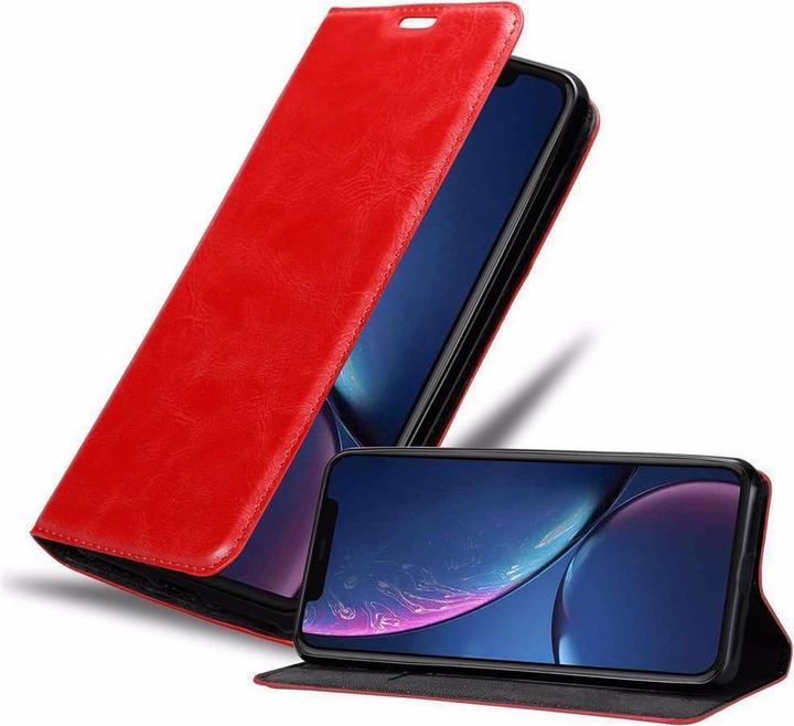 Actual product image Cadorabo Book Invisible Magnet Cover (Apple iPhone 11 Pro Max)