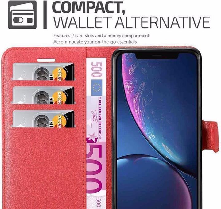 Produktbild Cadorabo Book mit Standfunktion Cover (Apple iPhone 11 Pro Max)