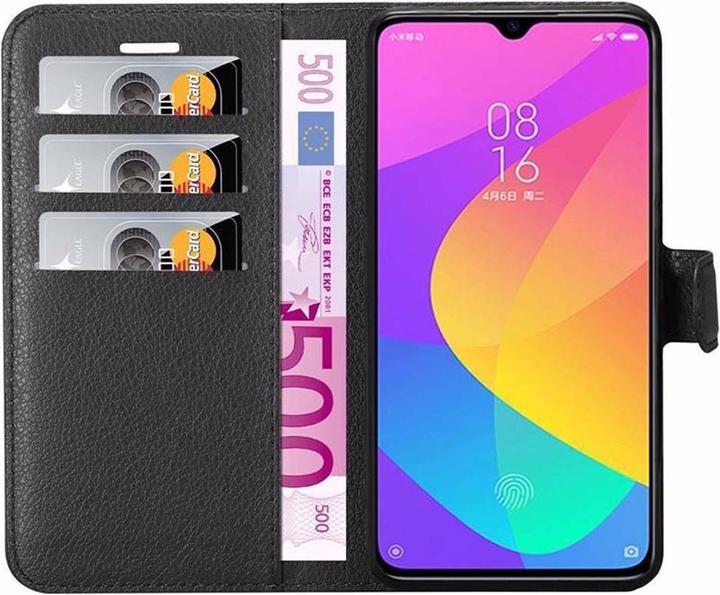 Produktbild Cadorabo Book mit Standfunktion Cover (Xiaomi Mi CC9)