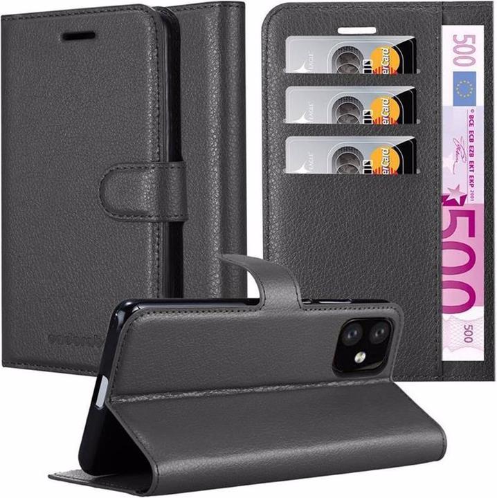 Produktbild Cadorabo Book mit Standfunktion Cover (Apple iPhone 11)